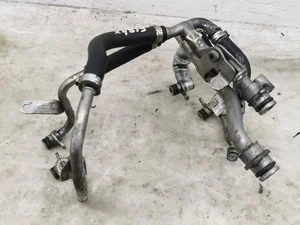 Mercedes-Benz A1772000851, A1772004400, A17720313171 C-CLASS (W205) 2018 Tuyaux d'huile /tubes