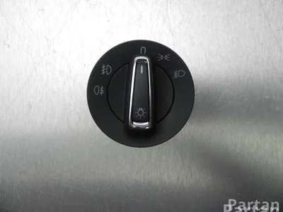 Škoda 3V0 941 431 A / 3V0941431A SUPERB III (3V3) 2016 Interrupteur de lumière - Image 1