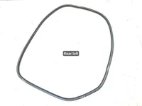 Bentley 36A833721 BENTAYGA 2017 Durų sandariklis kairysis galinis