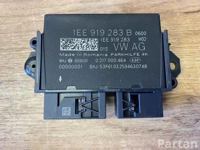 Škoda 1EE919283B ; 0217000464 / 1EE919283B, 0217000464 ELROQ (PYL) 2025 Control unit for park assist - Image 1