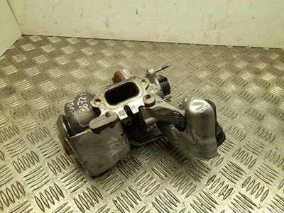 Dacia 02778RHMLGT5886R Sandero III (DJF/BJI cross) 2022 Турбокомпрессор - Изображение 1