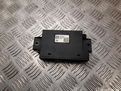 Nissan 284E76UU1B Qashqai III (J12) 2022 unité de contrôle - Image 1