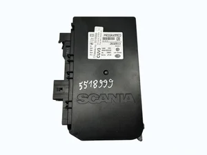 Scania 2719704, 2632613, 2667752, 2706149, 2765789, 2785662, 2805415, 2838773, 2878045, 2921038, 2953782 R II 2018 Control unit CUV3