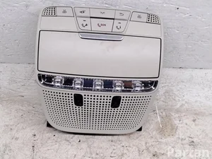 Mercedes-Benz A0009018503 C-CLASS (W205) 2016 Interior Light