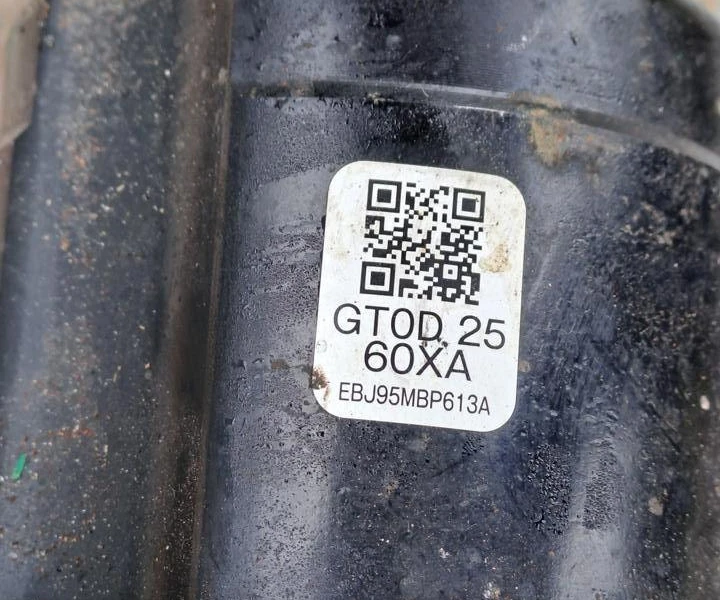 Drive Shaft GT0D2560XA Mazda CX-30 DM 2025 - €185