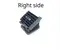 Ford USA ML3B-014A22-A, ML3B-014A22-AE, ML3B-014A22, ML3B-014A22-AE3GAX / ML3B014A22A, ML3B014A22AE, ML3B014A22, ML3B014A22AE3GAX F-150 LIGHTNING Crew Cab Pickup 2025 Dysza powietrzna z przodu po prawej - Obraz 1