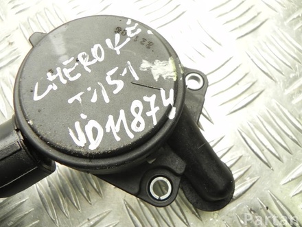 JEEP A 642 010 03 91 / A6420100391 GRAND CHEROKEE III (WH, WK) 2006 Ventilación de bloque motor