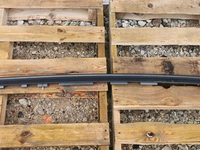 Hyundai 87280N7000, RH Tucson (NX4) 2022 Main-courante de pavillon - Image 1