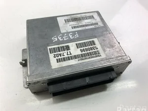 Saab  5380696; 5380076 / 5380696, 5380076 9-5 (YS3E) 2000 Unités de contrôle