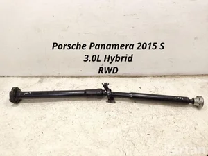 Porsche GKNP20090 PANAMERA (970) 2015 Árbol longitudinal conjunto