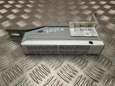 Mercedes-Benz A2058600802 C-CLASS T-Model (S205) 2015 Airbag latéral - Image 1