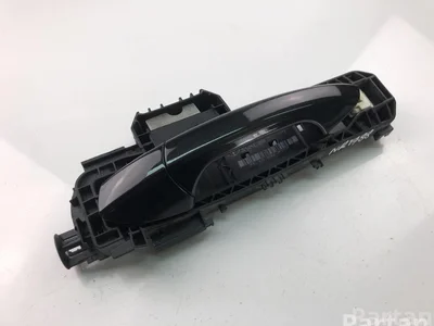 Mercedes-Benz A2047600170 GLK-CLASS (X204) 2011 Manecilla de puerta - Imagen 1