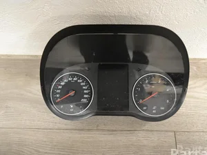 Mercedes-Benz A9079001104, ZGS001 Sprinter (907/910) 2019 Tablero de instrumentos