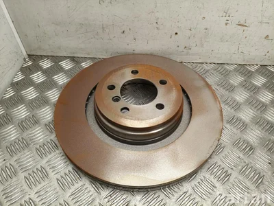 BMW 34211166137, 24012401861 7 (E65, E66, E67) 2009 Bremsscheibe vorne - Bild 1