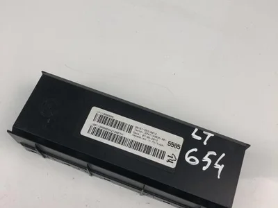 Opel 13585585 ZAFIRA TOURER C (P12) 2013 unité de contrôle - Image 1