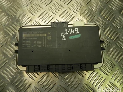 BMW 9 225 711, 61359225712 / 9225711, 61359225712 5 Gran Turismo (F07) 2010 unité de contrôle - Image 1