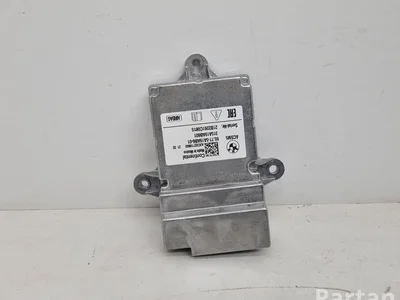BMW 5A19AB6, 65775A19AB6, 65775A19AB601 X3 (F97) 2024 Unité de contrôle pour airbag - Image 1