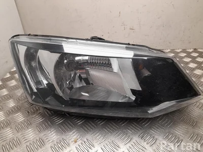 Škoda 6V2 941 016 / 6V2941016 FABIA III kombi (NJ5) 2015 Lampa przednia z prawej - Zdjęcie 1