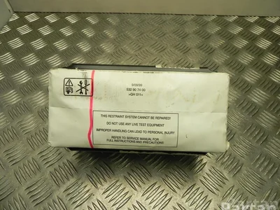 Rover 532907400 75 (RJ) 2000 Airbag de passager - Image 1