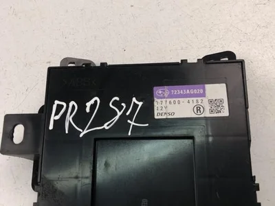 Subaru 72343AG020 LEGACY IV Estate (BP) 2008 unité de contrôle - Image 1