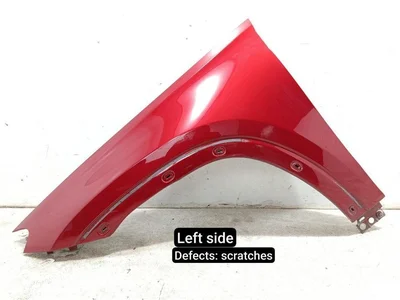 Mercedes-Benz GLS (X167) 2021 Wing left side - Image 1