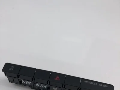 Volkswagen 2GM927132G T-Cross (C11) 2021 Éclairage d'urgence / interrupteur de danger - Image 1