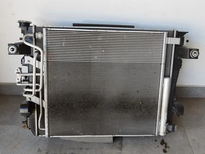 RAM 68268592AD, 68268606AE 1500 CLASSIC Crew Cab Pickup (DS) 2020 Wasserkühler Satz Kühlerlüfter - Bild 1