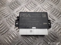 Opel 9863915080 Grandland 2025 Valdymo blokas parkavimo sistemos