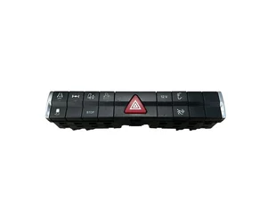 Mercedes-Benz Trucks A9605401401 ACTROS MP4 / MP5 2020 Interior control switches