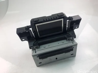 Ford BM5T-18B955-CG; BM5T-18C815-RK / BM5T18B955CG, BM5T18C815RK FOCUS III 2011 Système audio / vidéo / navigation - Image 1