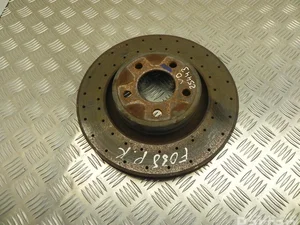 Ford USA 038 MUSTANG Coupe 2015 Disque de frein