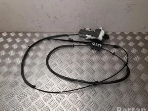 Dodge 68157026AF, 512095AE RAM IV 2500 2017 Moteur de lève-vitre Left Rear