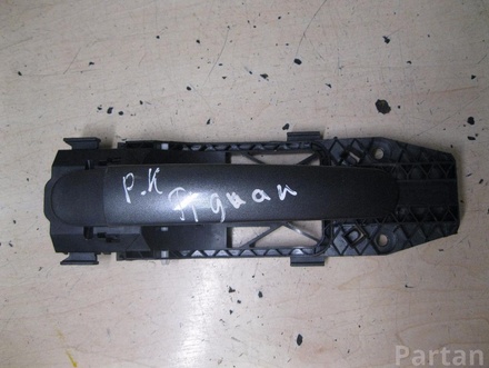 VW 5N0 839 885 H / 5N0839885H TIGUAN (5N_) 2010 Door Handle