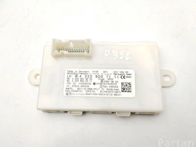 Mercedes-Benz A2229007111 S-CLASS (W222, V222, X222) 2015 Unité de contrôle - Image 1