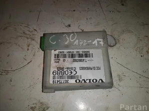 Volvo 30775419 S40 II (MS) 2006 Unité de contrôle du bruit d'impact