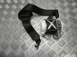 BMW 7272476 3 (F30, F80) 2015 Ceinture de sécurité