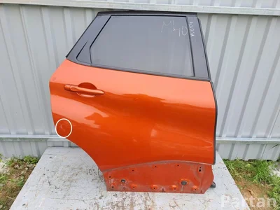 Renault CAPTUR (J5_) 2014 Tür hinten rechts rechts - Bild 1