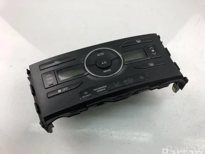 Toyota 55900-02321 / 5590002321 AURIS (_E15_) 2010 Contrôle automatique de la climatisation - Image 1