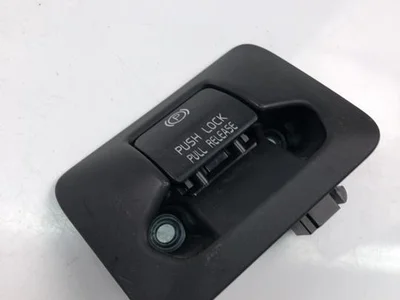 Volvo 31343242 V60 2013 Bouton de frein de stationnement électromécanique - Image 1