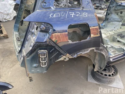 Citroën C5 AIRCROSS (A_) 2023 Quart de corps Right Rear - Image 1