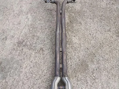 Porsche 9712533523, 971120K, 971253351B, 971120L, 971253181 PANAMERA (971) 2017 Silencer - Image 1