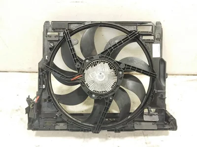 Rolls-Royce 7602181, 67327602181 GHOST (RR4) 2010 Radiatoriaus ventiliatorius - Nuotrauka 1