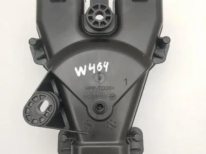 Jeep NG83400, NH850001 Wagoneer/ Wagoneer L WS 2022 Prise d'air / Conduit d'air d'admission