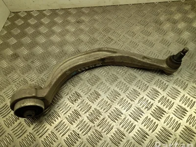 Audi 80A 407 693 F / 80A407693F A6 (C8/4K) (2018 - ) 2019 Devant  levier inférieur incurvé - Image 1