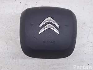 Citroën 98128997 C3 III (SX) 2024 Vairuotojo oro pagalvė