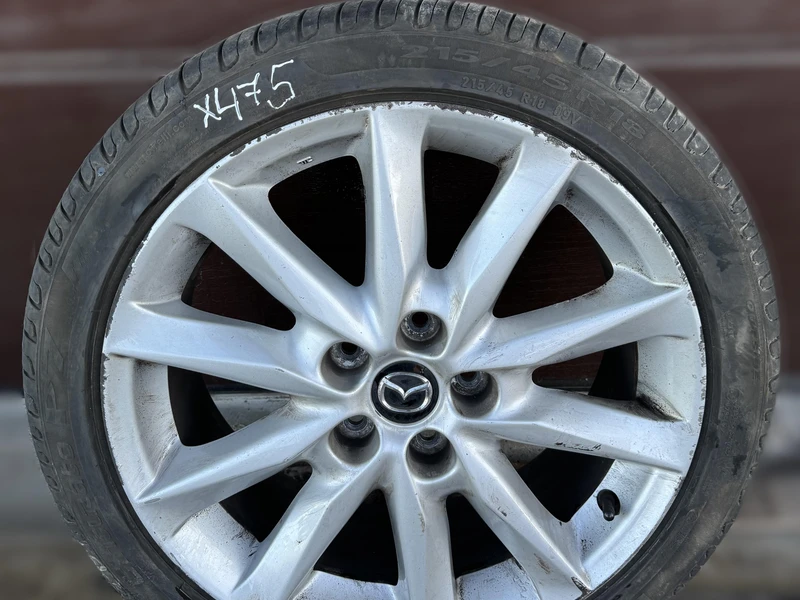 Wheels 9965337080 Mazda 3 2018 - €116