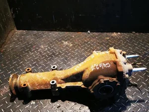 Subaru FORESTER (SH_) 2010 Réducteur essieu arrière