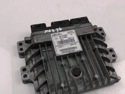 Renault 237101989R; 237101990R / 237101989R, 237101990R CLIO III (BR0/1, CR0/1) 2012 Control unit for engine - Image 1
