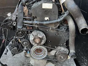 Iveco F1AGL411A DAILY VI Kasten 2023 Komplettmotor vorne