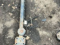 Ford GK21-4B435-EF, GK21-4B435-BF / GK214B435EF, GK214B435BF TRANSIT CUSTOM Box 2020 eje trasero